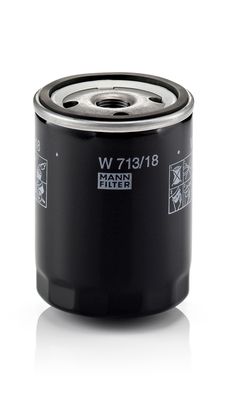 Oil Filter MANN-FILTER W 713/18