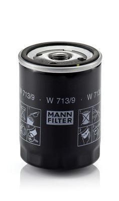 Oil Filter MANN-FILTER W 713/9