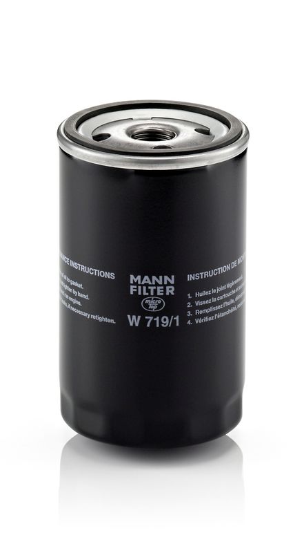 MANN-FILTER W 719/1 Oil Filter