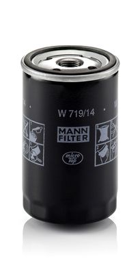 Oil Filter MANN-FILTER W 719/14