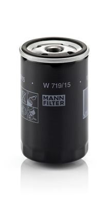 Oil Filter MANN-FILTER W 719/15