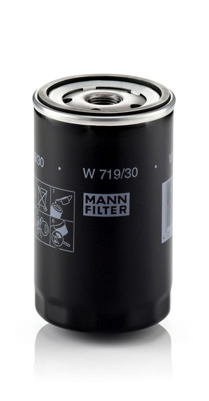 MANN-FILTER W 719/30 Oil Filter