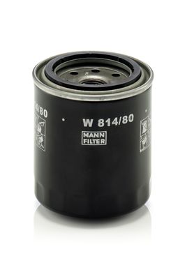Oil Filter MANN-FILTER W 814/80