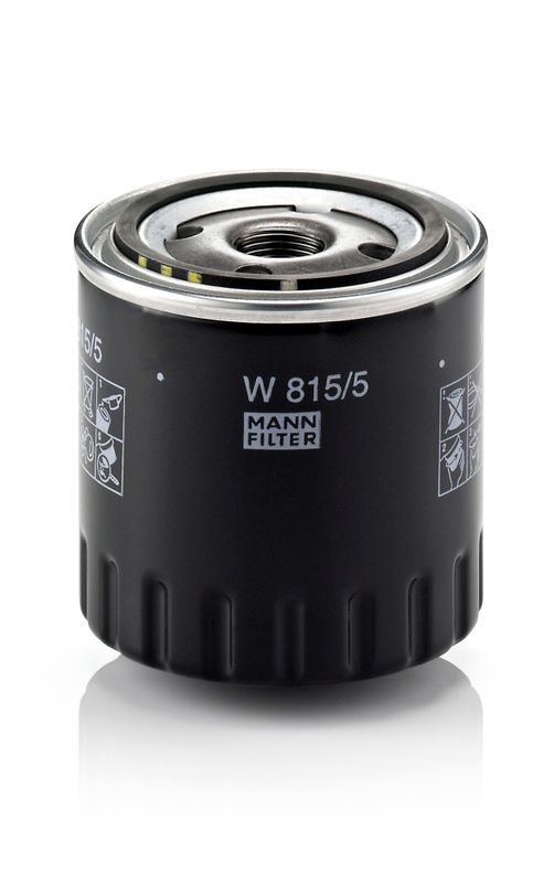 MANN-FILTER W 815/5 Oil Filter