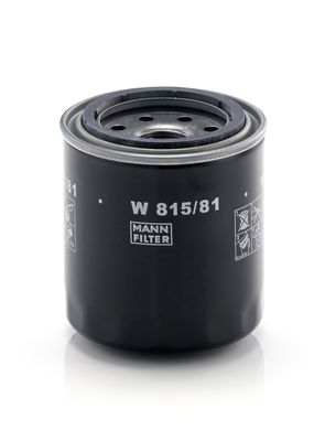 Oil Filter MANN-FILTER W 815/81