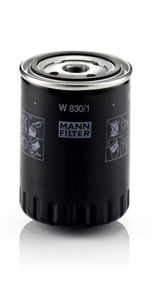 Oil Filter MANN-FILTER W 830/1