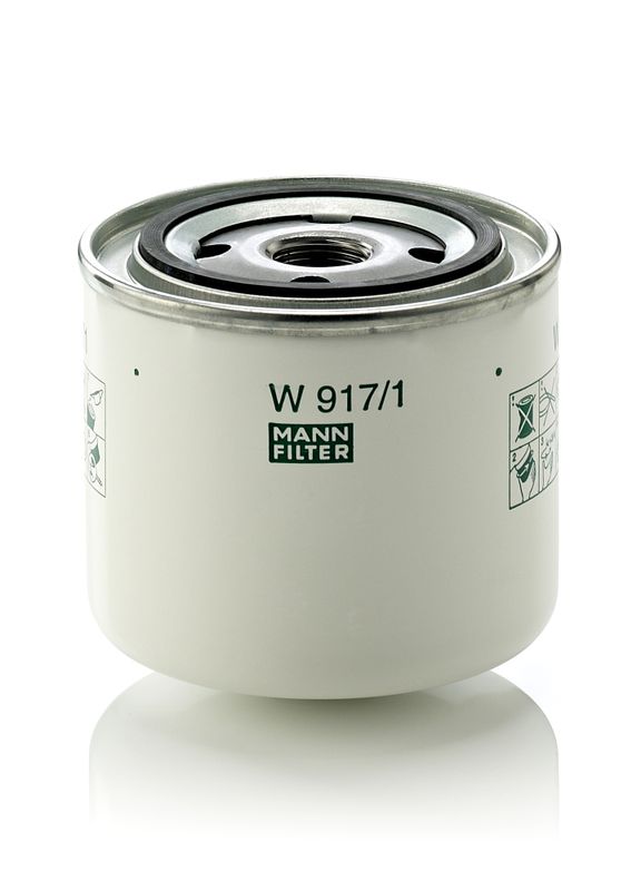 MANN-FILTER W 917/1 Oil Filter