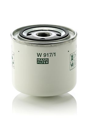 Oil Filter MANN-FILTER W 917/1