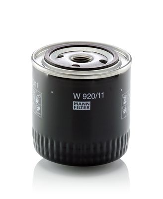 Oil Filter MANN-FILTER W 920/11