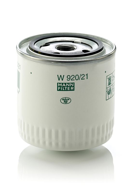 MANN-FILTER W 920/21 Oil Filter