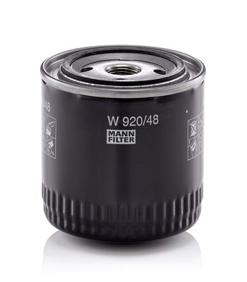 Oil Filter MANN-FILTER W 920/48