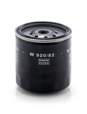 Oil Filter MANN-FILTER W 920/82