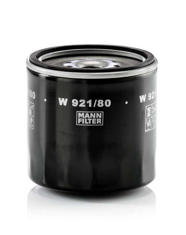 MANN-FILTER W 921/80 Oil Filter