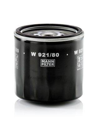 Oil Filter MANN-FILTER W 921/80