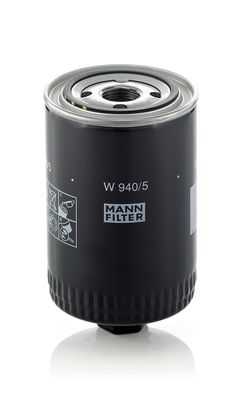 Oil Filter MANN-FILTER W 940/5