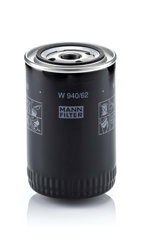 MANN-FILTER W 940/62 Oil Filter