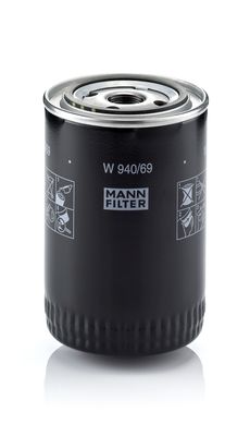 Oil Filter MANN-FILTER W 940/69