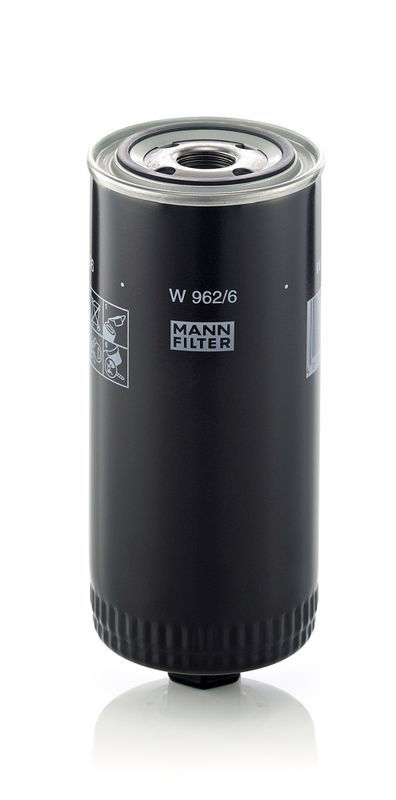 MANN-FILTER W 962/6 Oil Filter