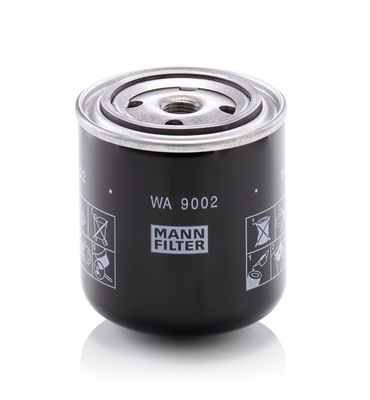 Coolant Filter MANN-FILTER WA 9002