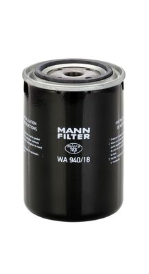 Coolant Filter MANN-FILTER WA 940/18