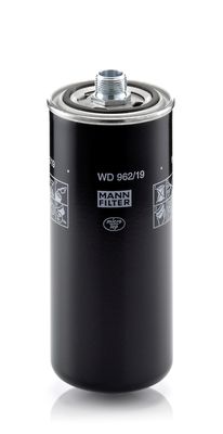 Hydraulic Filter, automatic transmission MANN-FILTER WD 962/19