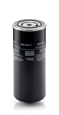 Fuel Filter MANN-FILTER WDK 962/17