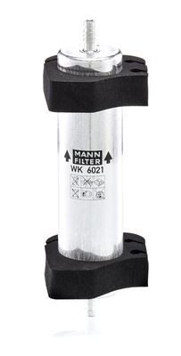 Fuel Filter MANN-FILTER WK 6021