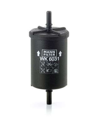 Fuel Filter MANN-FILTER WK 6031