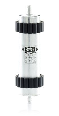 Fuel Filter MANN-FILTER WK 6037