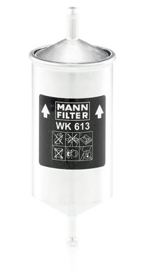 Fuel Filter MANN-FILTER WK 613