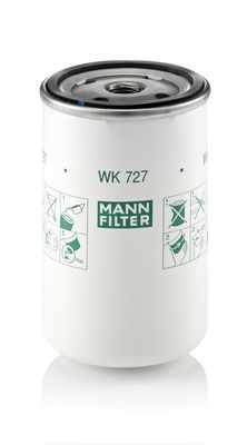 Fuel Filter MANN-FILTER WK 727