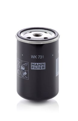 Fuel Filter MANN-FILTER WK 731
