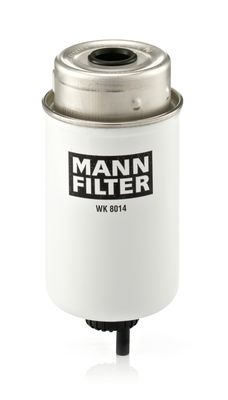 Fuel Filter MANN-FILTER WK 8014