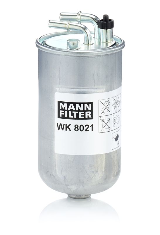 MANN-FILTER WK 8021 Fuel Filter