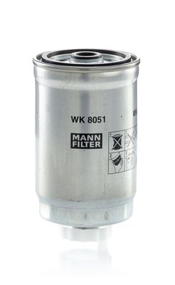 Fuel Filter MANN-FILTER WK 8051
