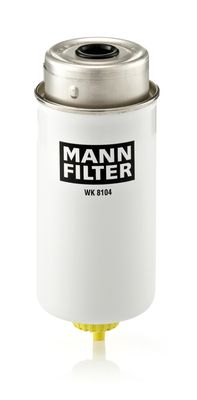 Fuel Filter MANN-FILTER WK 8104