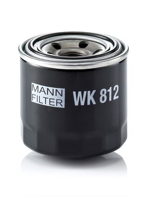 Fuel Filter MANN-FILTER WK 812