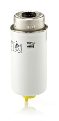 Fuel Filter MANN-FILTER WK 8154