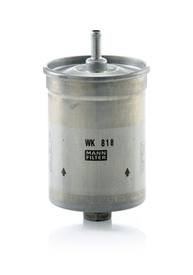 Fuel Filter MANN-FILTER WK 818