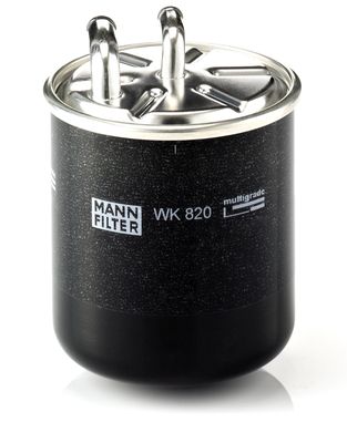 Fuel Filter MANN-FILTER WK 820