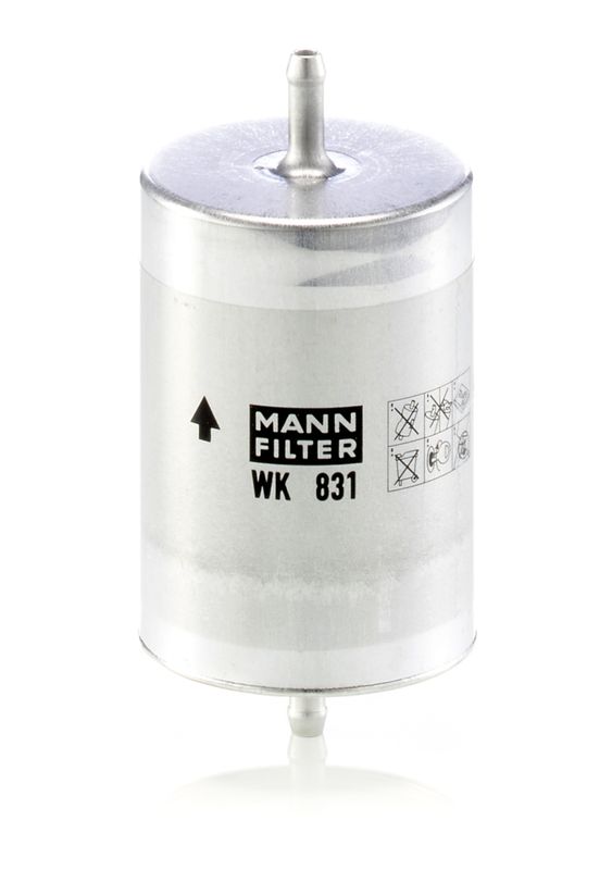 MANN-FILTER WK 831 Fuel Filter