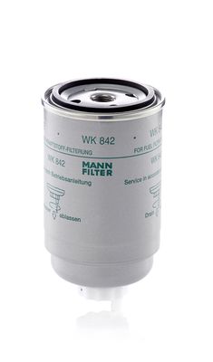 Fuel Filter MANN-FILTER WK 842