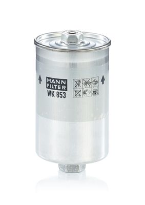 Fuel Filter MANN-FILTER WK 853