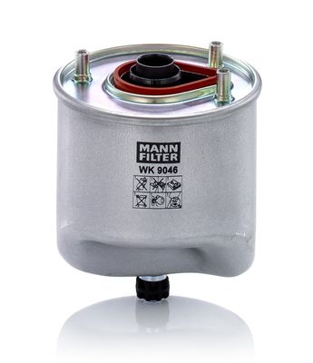 Fuel Filter MANN-FILTER WK 9046