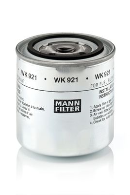 Fuel Filter MANN-FILTER WK 921