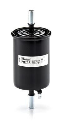 Fuel Filter MANN-FILTER WK 55/2