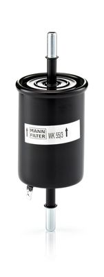 Fuel Filter MANN-FILTER WK 55/3