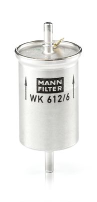 Fuel Filter MANN-FILTER WK 612/6