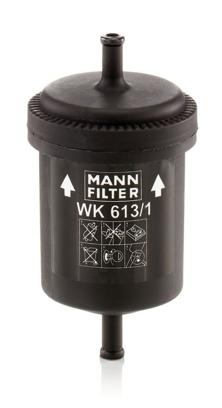 MANN-FILTER WK 613/1 Fuel Filter