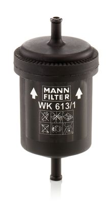 Fuel Filter MANN-FILTER WK 613/1
